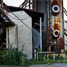 Abandoned