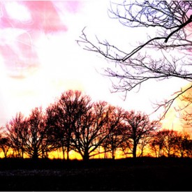 The Day the Sky Caught Flame