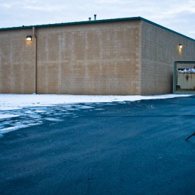 Temporary Storage